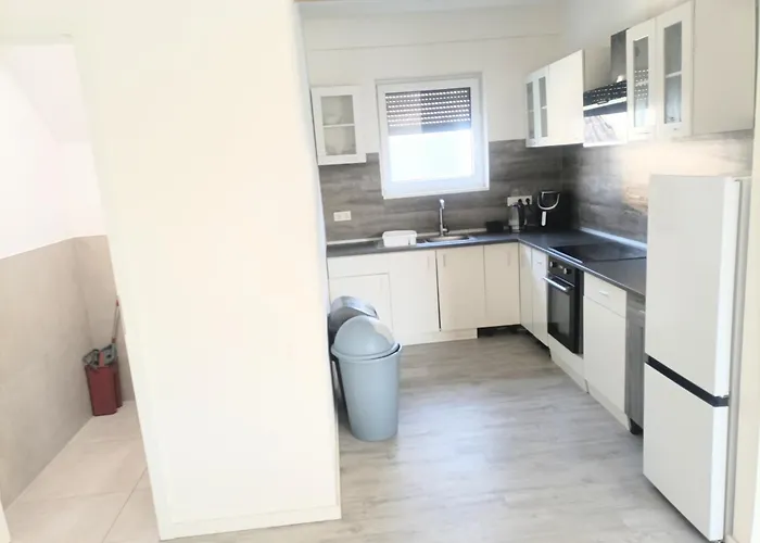 Mit Balkon Apartment