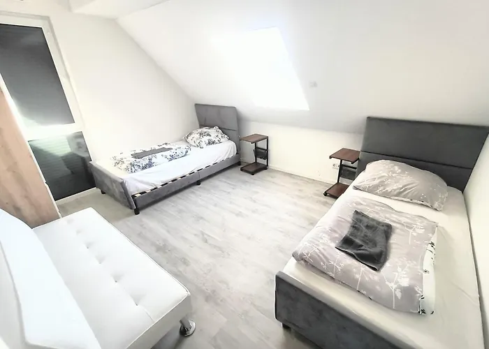 Mit Balkon Apartment