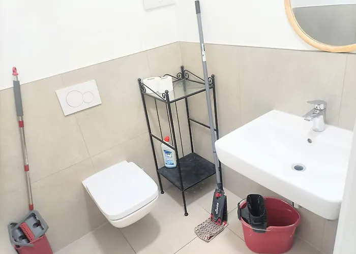 Mit Balkon Apartment